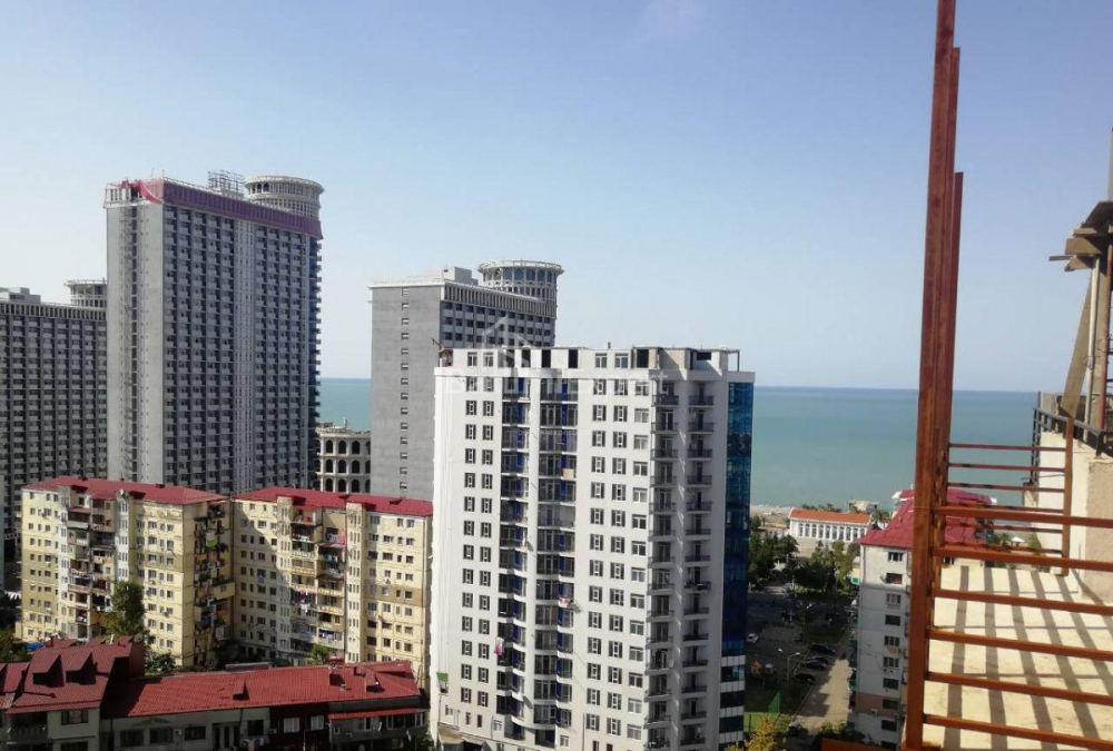 Квартира 80 м² - Юр'ївська, Батумі, Грузія