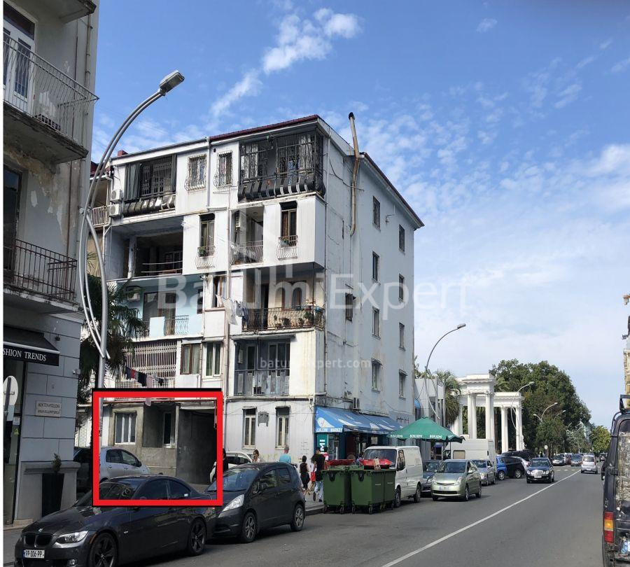 Квартира 73 м² - Петра Мелiкiшвiлi, Батумі, Грузія