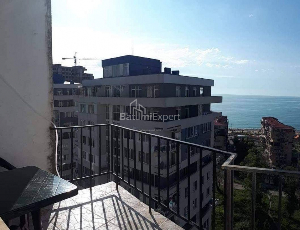 Квартира 57 м² - Юр'ївська, Батумі, Грузія