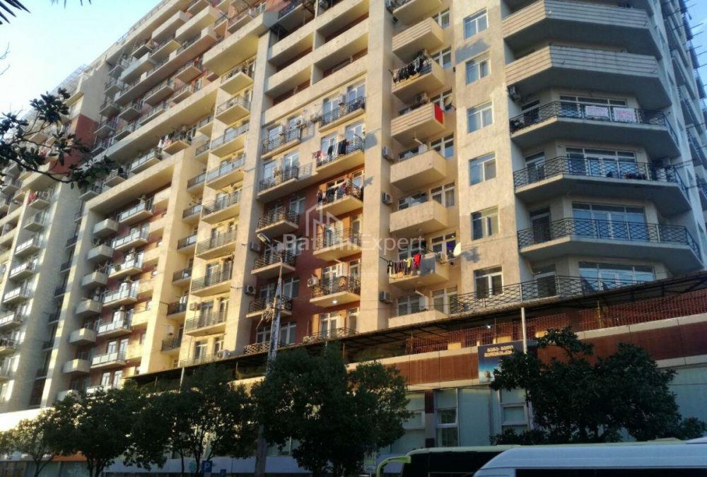 Квартира 44 м² - Шерифа Хімшіашвілі, Батумі, Грузія
