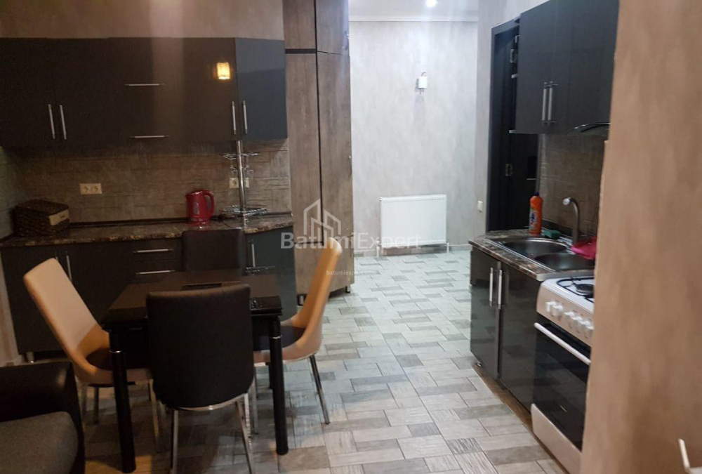 Квартира 46 м² - Зураба Горгiладзе, Батумі, Грузія