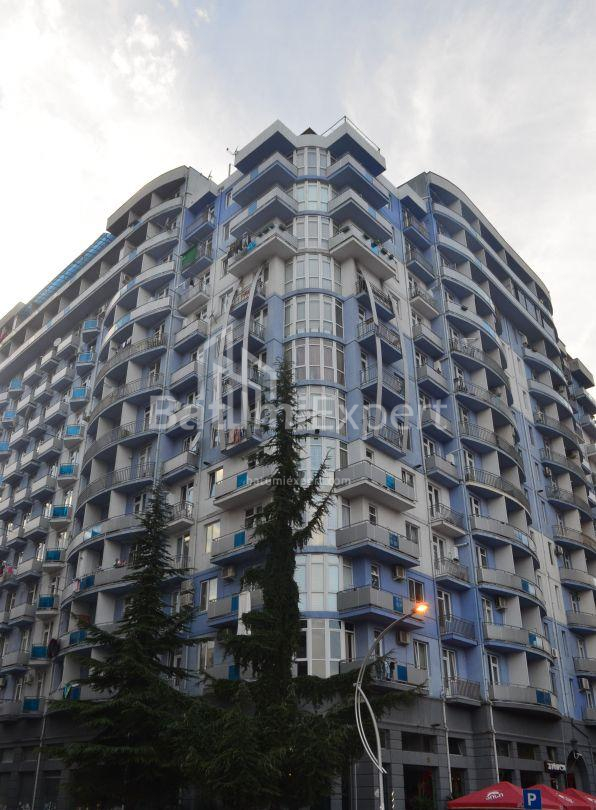 Квартира 52 м² - Юр'ївська, Батумі, Грузія