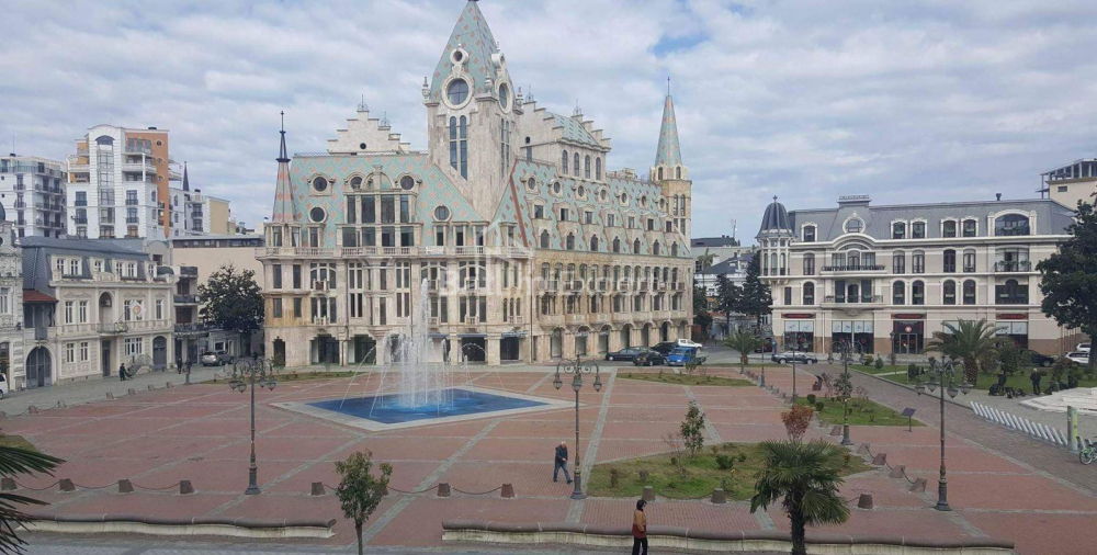 Квартира 44 м² - Юр'ївська, Батумі, Грузія