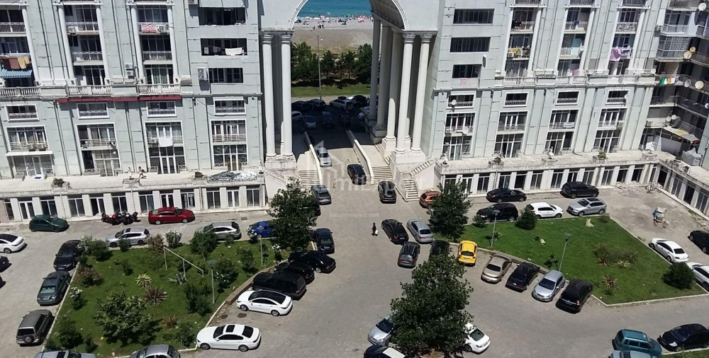 Квартира 130 м² - Шерифа Хімшіашвілі, Батумі, Грузія