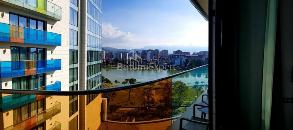 Квартира 110 м² - Юр'ївська, Батумі, Грузія