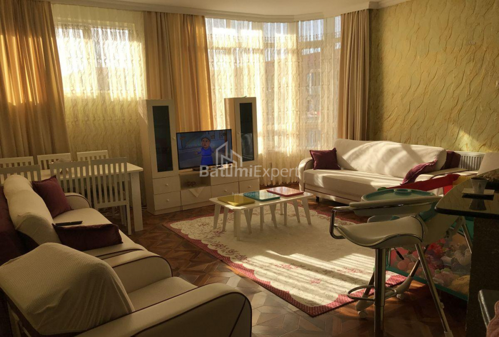 Квартира 105 м² - Юр'ївська, Батумі, Грузія