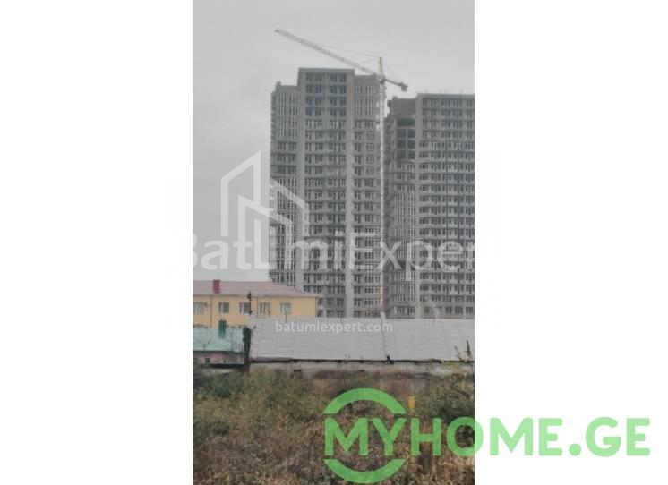 Квартира 65 м² - Тбел-Абусерідзе, Батумі, Грузія