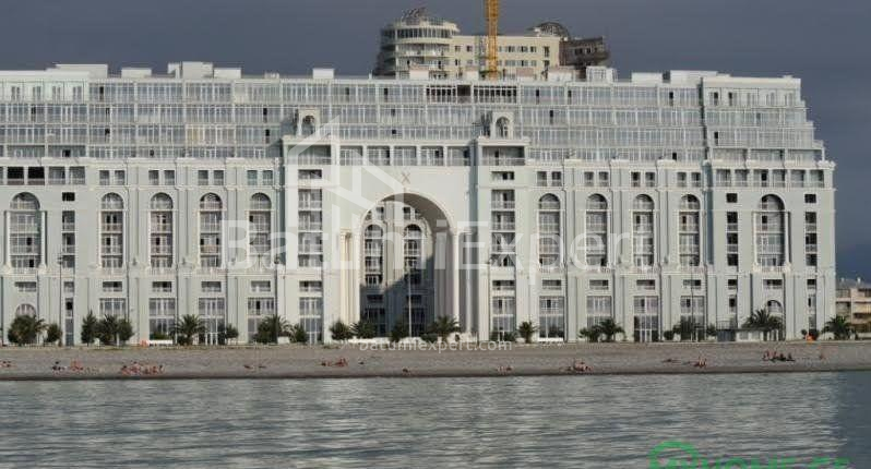 Квартира 53 м² - Юр'ївська, Батумі, Грузія