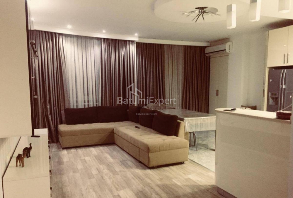 Квартира 152 м² - Вахтанга Горгасалі, Батумі, Грузія