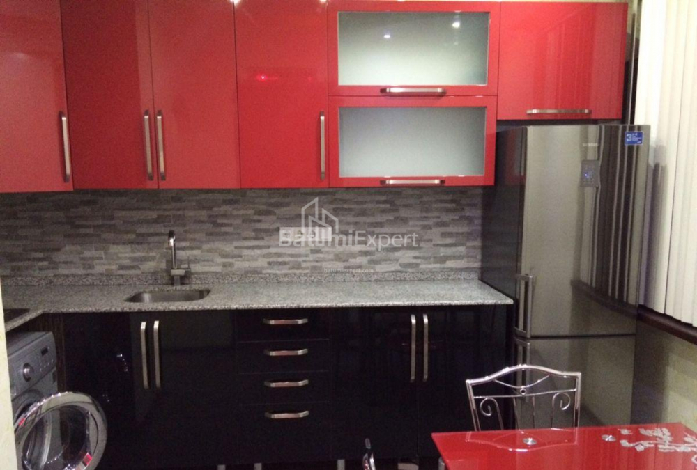 Квартира 40 м² - Юр'ївська, Батумі, Грузія