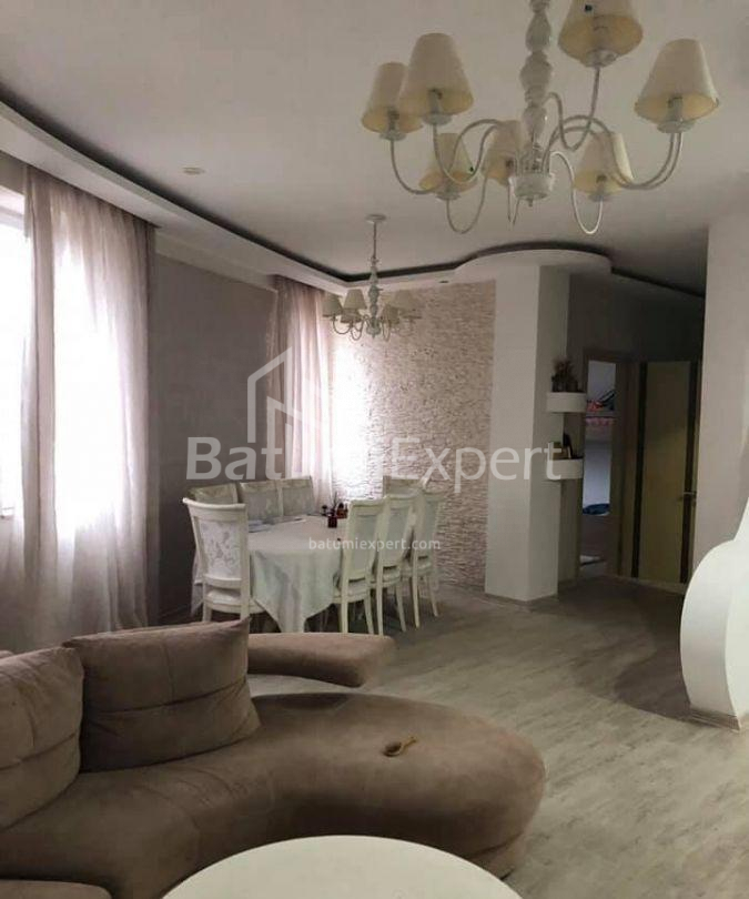 Квартира 113 м² - Юр'ївська, Батумі, Грузія