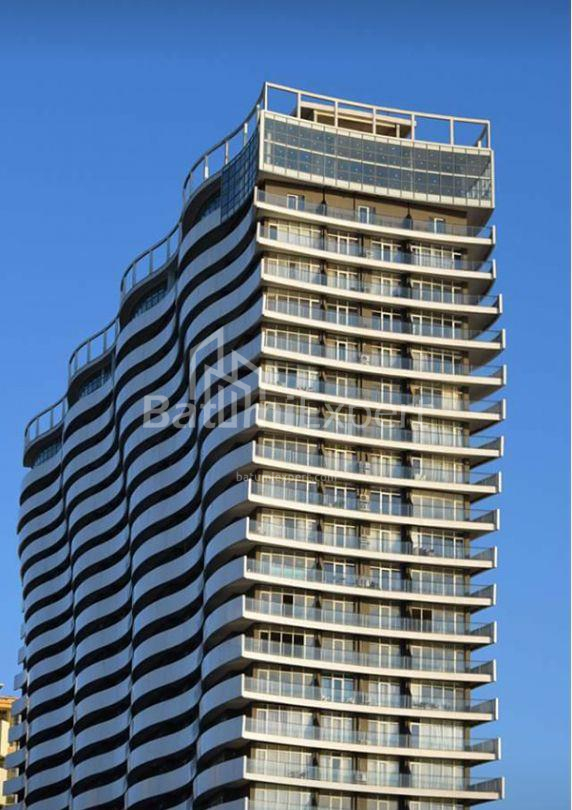 Квартира 38 м² - Юсуфа Кобаладзе, Батумі, Грузія