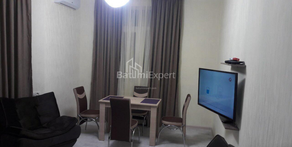 Квартира 53 м² - Юр'ївська, Батумі, Грузія