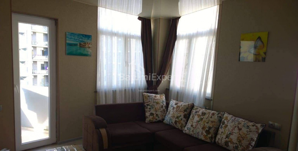 Квартира 50 м² - Юр'ївська, Батумі, Грузія