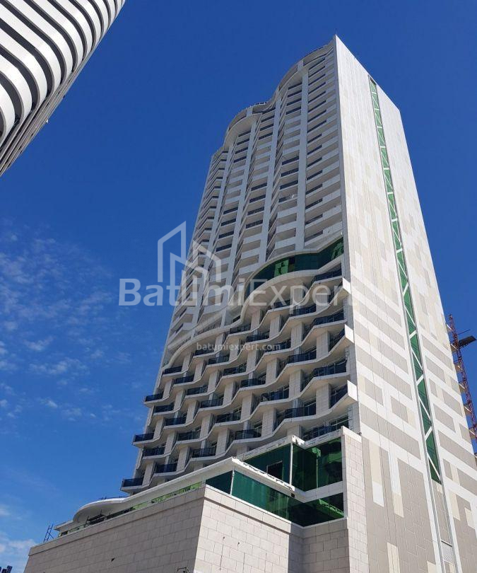 Квартира 30 м² - Зураба Горгiладзе, Батумі, Грузія