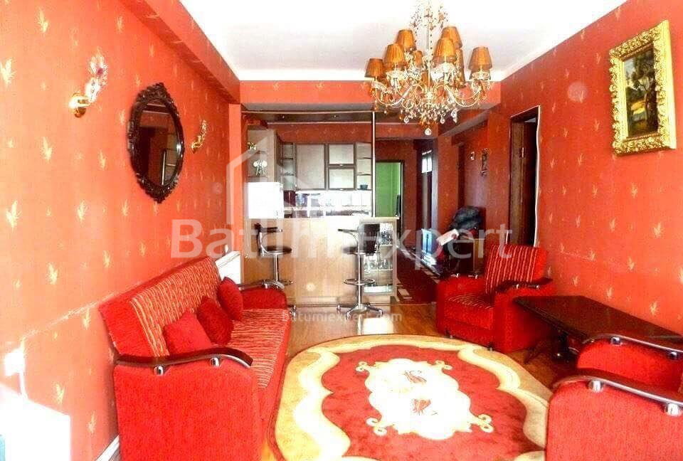 Квартира 87 м² - Зураба Горгiладзе, Батумі, Грузія