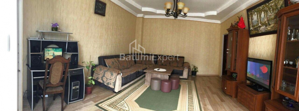 Квартира 110 м² - Петра Багратіоні, Батумі, Грузія