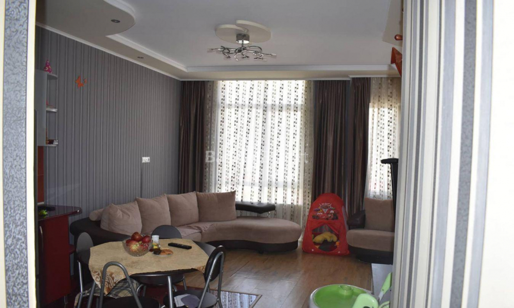 Квартира 64 м² - Іване Джавахишвілі, Батумі, Грузія