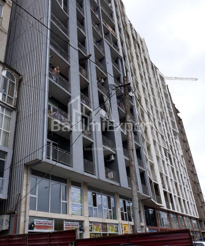 Квартира 37 м² - Тбел-Абусерідзе, Батумі, Грузія