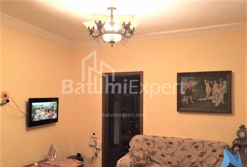 Квартира 37 м² - Юр'ївська, Батумі, Грузія