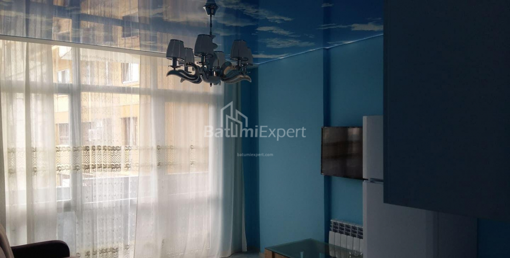 Квартира 34 м² - Юсуфа Кобаладзе, Батумі, Грузія