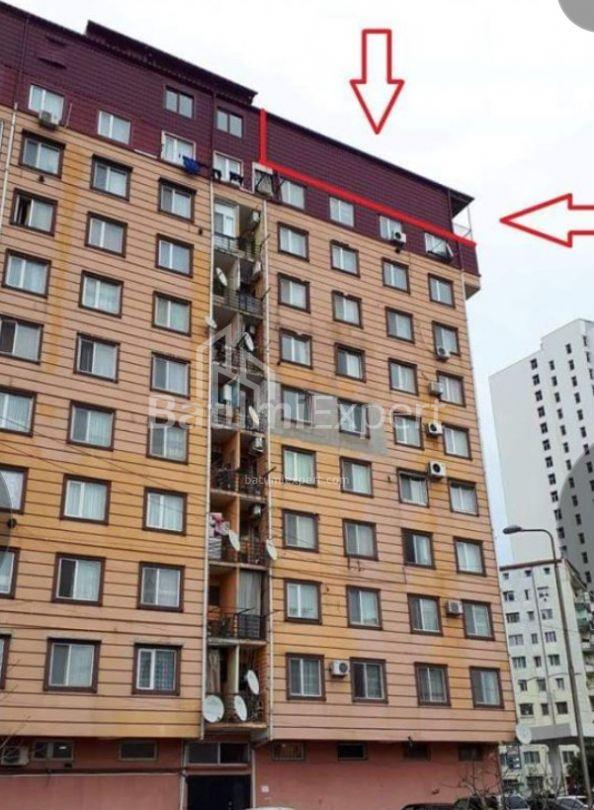Квартира 145 м² - Юсуфа Кобаладзе, Батумі, Грузія