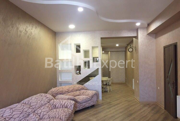 Квартира 122 м² - Зураба Горгiладзе, Батумі, Грузія