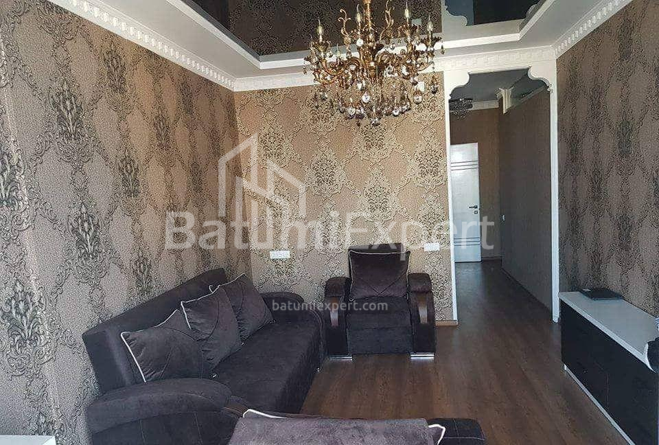 Квартира 76 м² - Юр'ївська, Батумі, Грузія