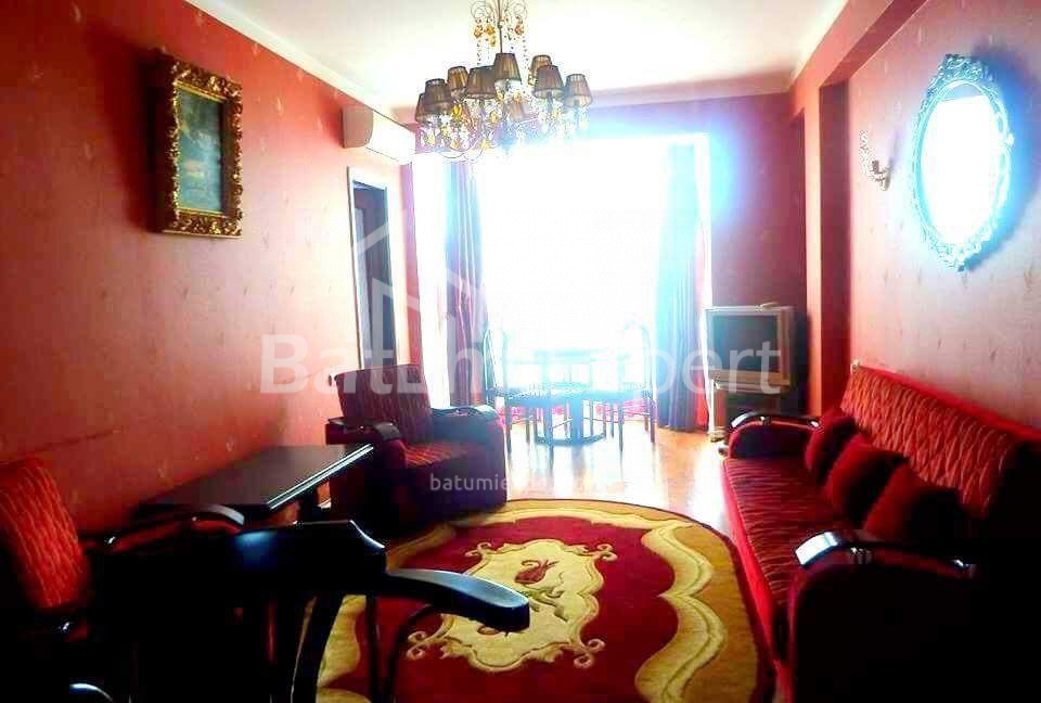 Квартира 87 м² - Зураба Горгiладзе, Батумі, Грузія