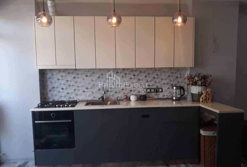 Квартира 53 м² - Петра Мелiкiшвiлi, Батумі, Грузія