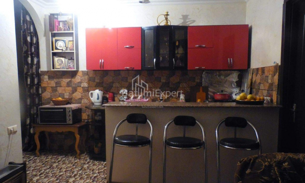 Квартира 56 м² - Юр'ївська, Батумі, Грузія