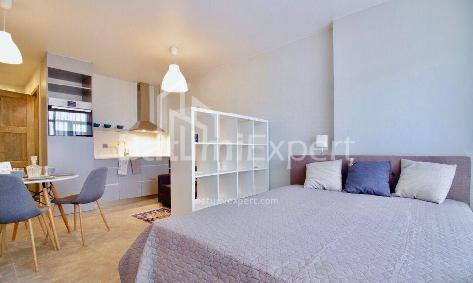Квартира 35 м² - Зураба Горгiладзе, Батумі, Грузія
