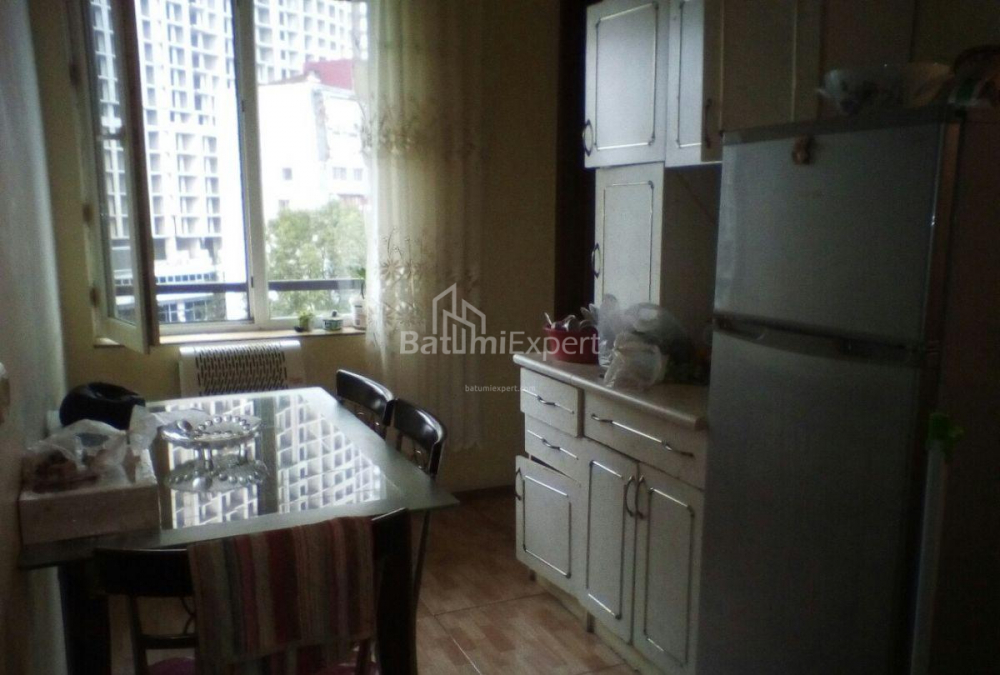 Квартира 55 м² - Юр'ївська, Батумі, Грузія
