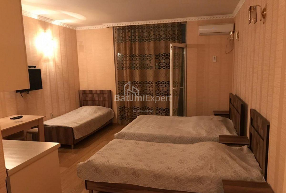 Квартира 33 м² - Шерифа Хімшіашвілі, Батумі, Грузія