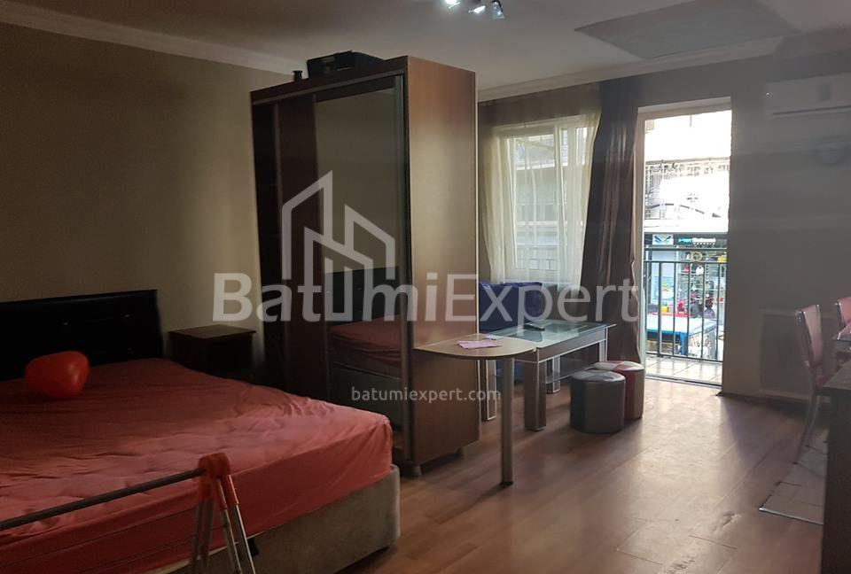 Квартира 35 м² - Зураба Горгiладзе, Батумі, Грузія