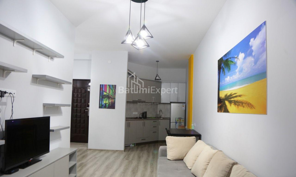 Квартира 47 м² - Зураба Горгiладзе, Батумі, Грузія