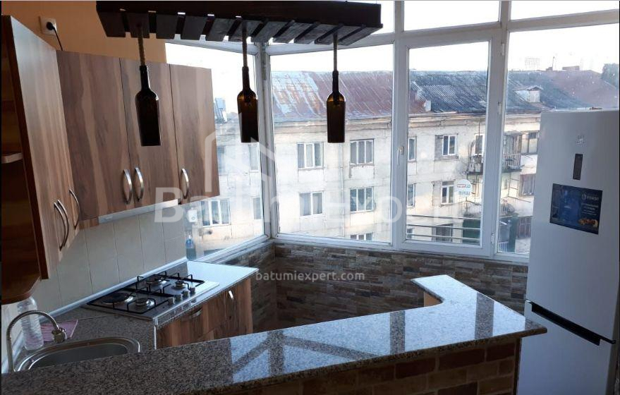 Квартира 72 м² - Михайла Лермонтова, Батумі, Грузія
