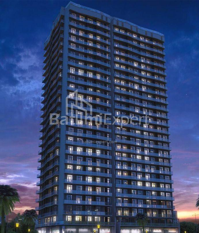 Квартира 51 м² - Юр'ївська, Батумі, Грузія