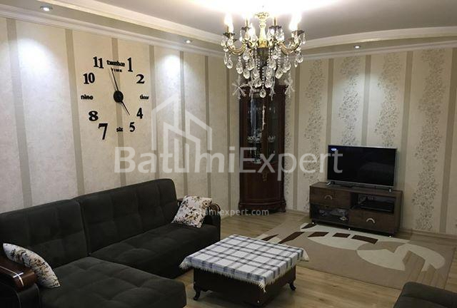 Квартира 124 м² - Фрiдiона Халвашi, Батумі, Грузія