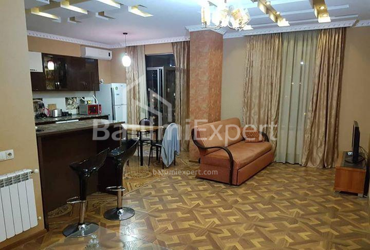 Квартира 75 м² - Вахтанга Горгасалі, Батумі, Грузія