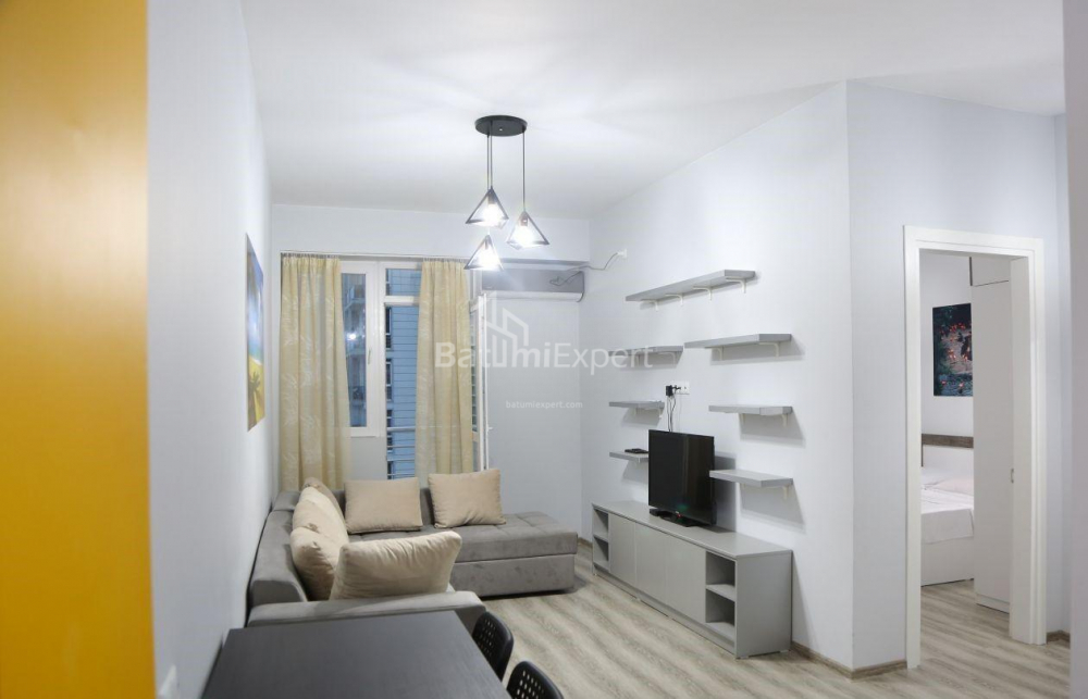 Квартира 47 м² - Юр'ївська, Батумі, Грузія
