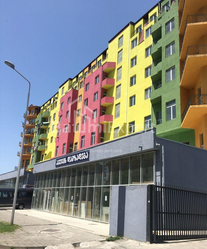 Квартира 104 м² - Галактiона Табiдзе, Батумі, Грузія