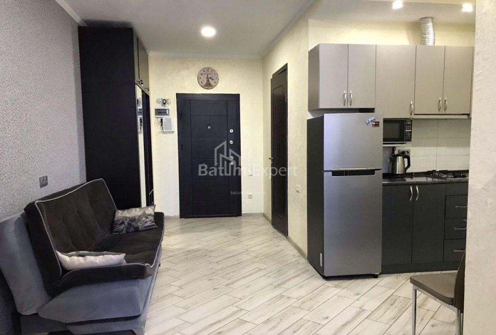 Квартира 35 м² - Юр'ївська, Батумі, Грузія