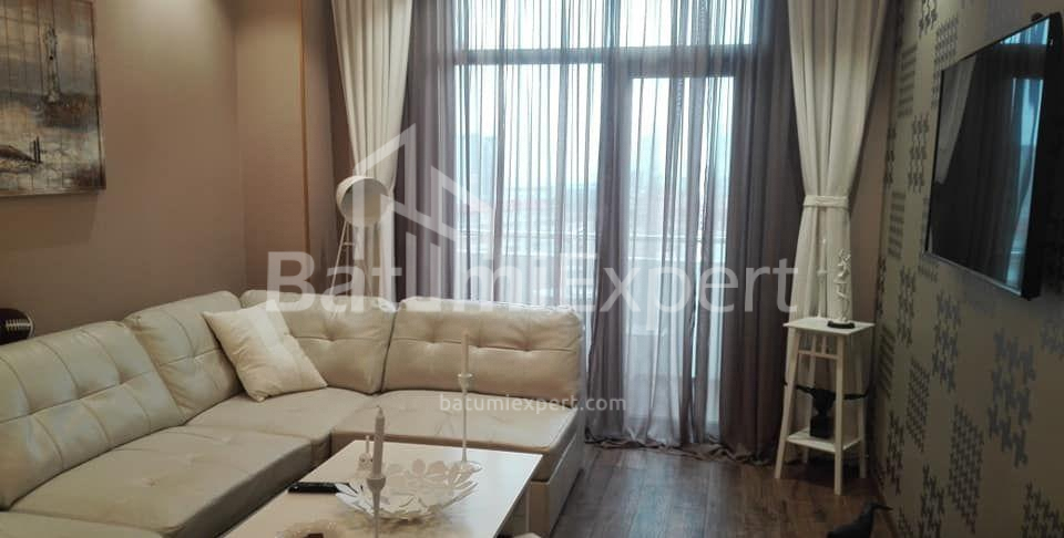 Квартира 92 м² - Зураба Горгiладзе, Батумі, Грузія
