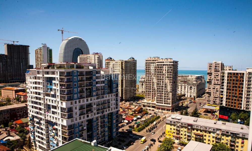Квартира 62 м² - Вахтанга Горгасалі, Батумі, Грузія