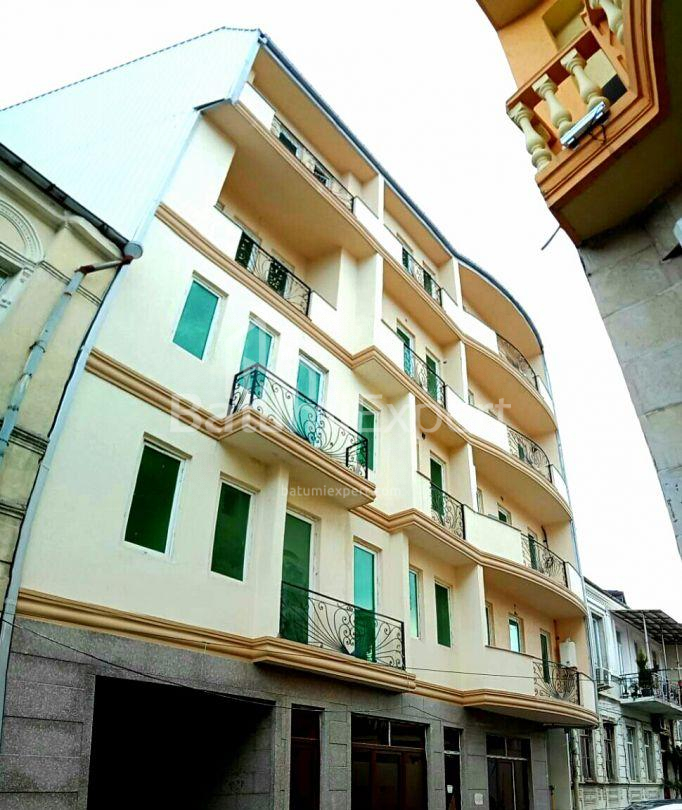 Квартира 60 м² - Юр'ївська, Батумі, Грузія