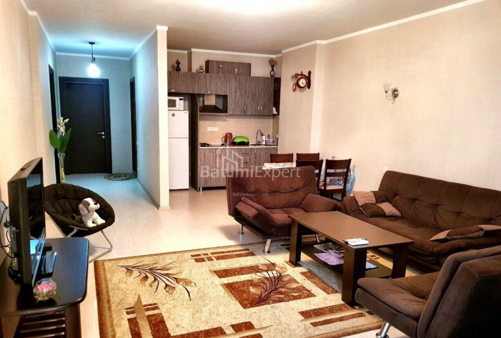 Квартира 105 м² - Юсуфа Кобаладзе, Батумі, Грузія