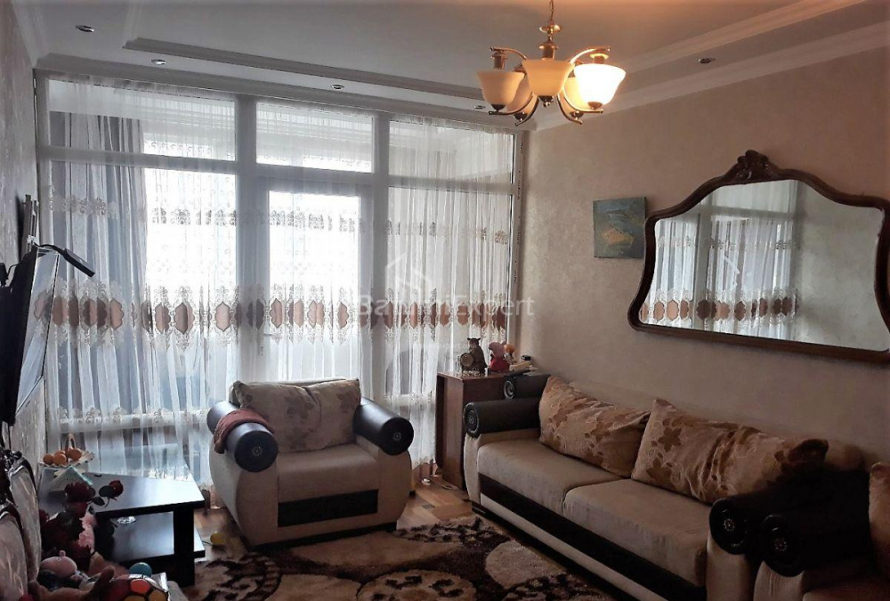 Квартира 60 м² - Юр'ївська, Батумі, Грузія