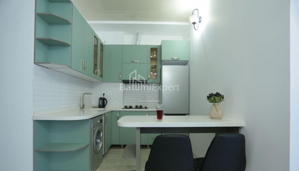 Квартира 40 м² - Петра Багратіоні, Батумі, Грузія