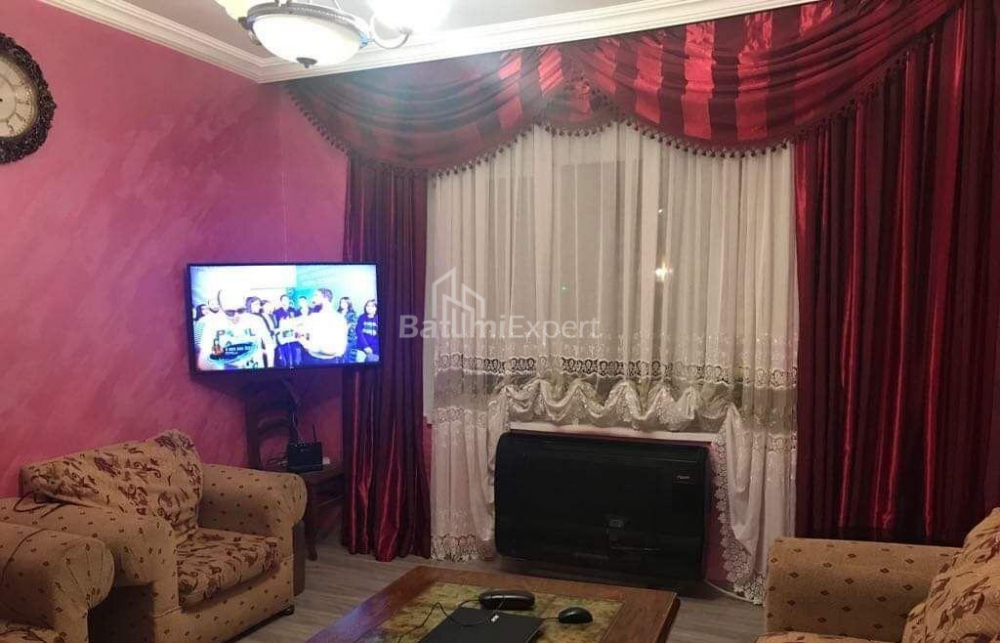 Квартира 70 м² - Юр'ївська, Батумі, Грузія
